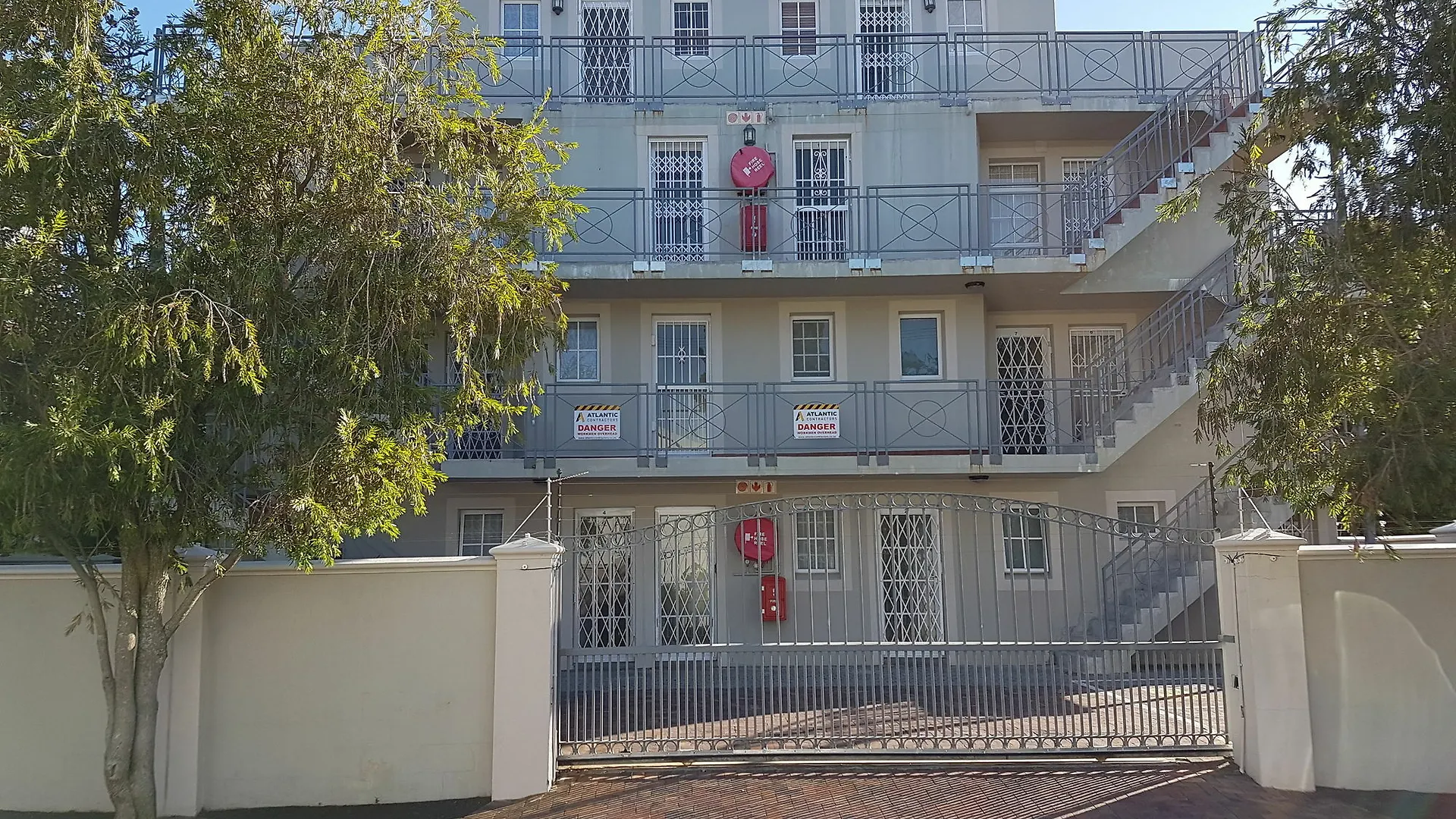 Bradclin Newlands Apartment Cape Town