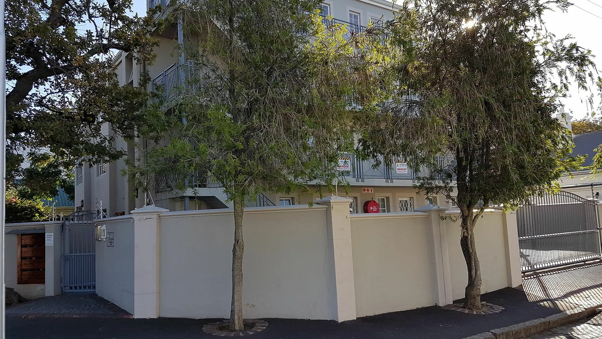 Bradclin Newlands Apartment Cape Town