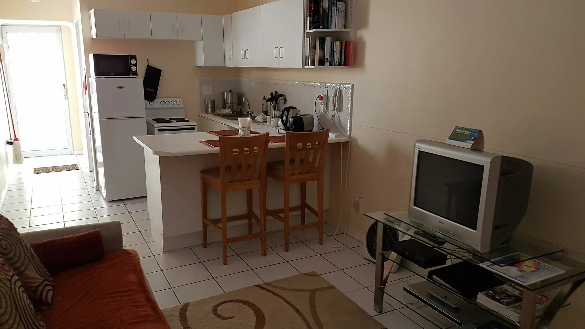 Bradclin Newlands Apartment Cape Town South Africa