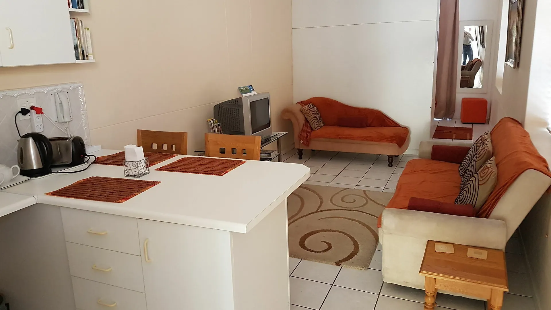 Bradclin Newlands Apartment Cape Town South Africa