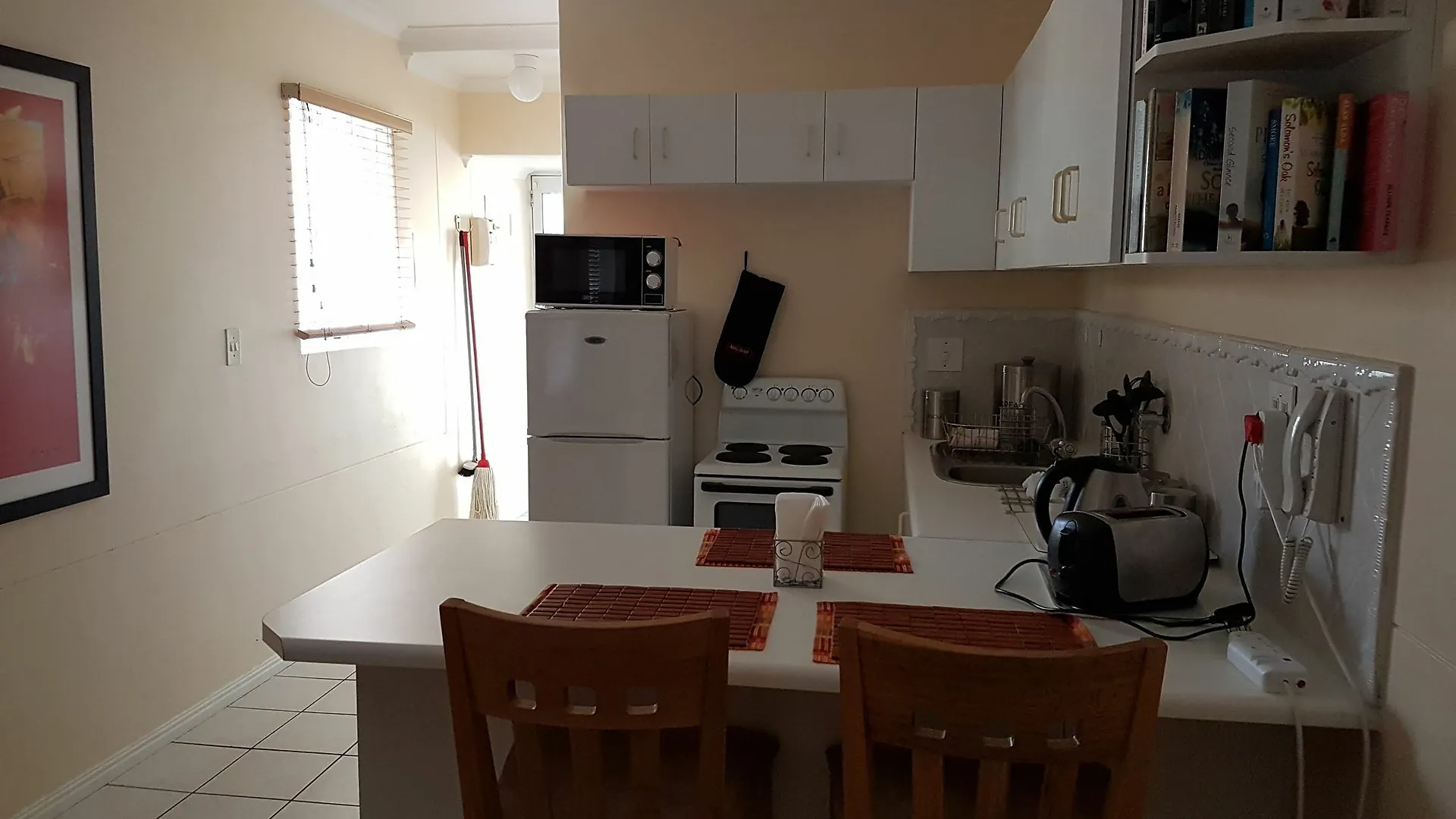 Bradclin Newlands Apartment Cape Town